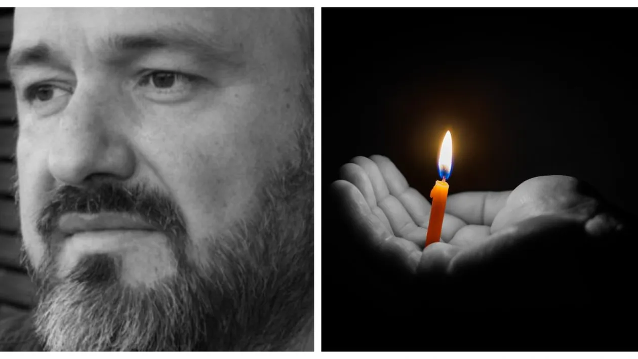 Doliu în lumea presei. Bogdan Dumitrescu, fost redactor șef la ProTV, a murit subit, la doar 53 de ani