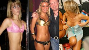 Imaginile pe care le vor șterse! Ce făceau Bianca Drăgușanu, Daniela Crudu și Loredana Chivu în cluburi pentru 300 de lei