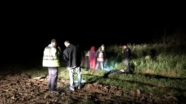 Cadavrul unei adolescente de 16 ani, descoperit pe un câmp din Iași! Poliștii cred că a fost ucisă într-un mod violent