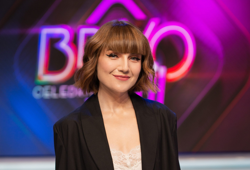 Alexandra Ungureanu, la "Bravo, ai stil!"