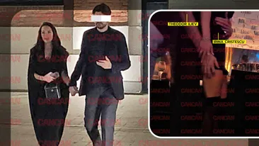 Iubitul bulgar al Prințesei Ochelarilor vrea să le dea lecții bărbaților români! Așa arată o relație când el chiar știe ce face!