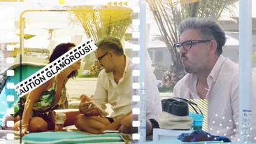 “Regele diamantelor” a depăşit capitolul “Bravo, ai stil!”. A împărțit o bere la draft, pe șezlong, cu…