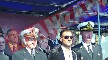 Basescu nu vrea sa dea ochii cu Mazare