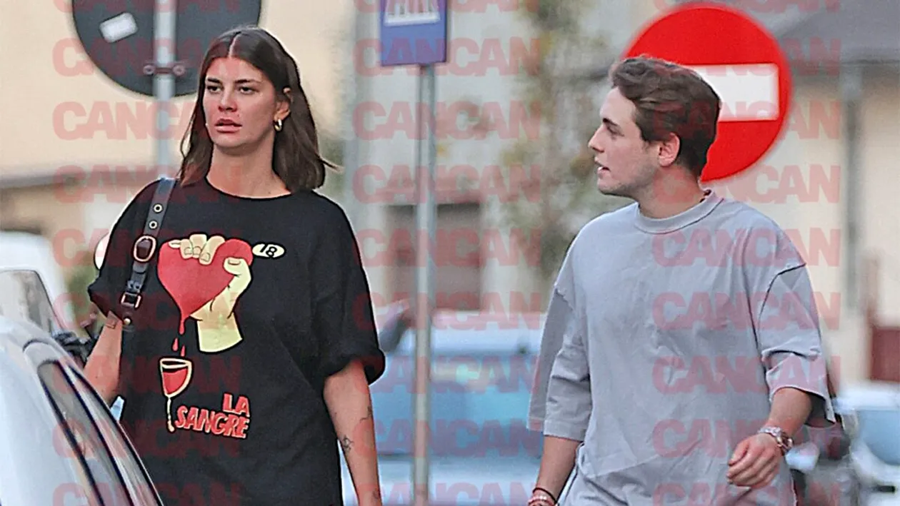 Laura Giurcanu a recunoscut, în sfârșit, relația cu Aris! Ce i-a șoptit la ureche Andreei Esca