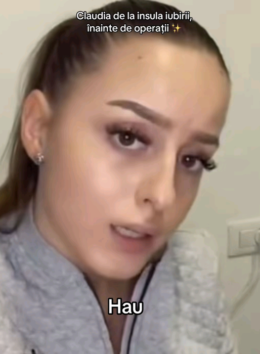Cum arăta Claudia de la Insula iubirii înainte să fie celebră? Puțin și-ar da seama din imagini că e chiar Iubita lui Ionuț Mocăniță