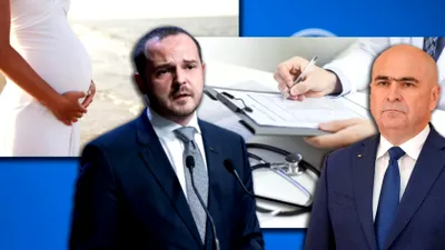 După ce a diminuat indemnizația pentru creșterea copilului, Bolojan taie și zilele de concediu pentru îngrijirea copilului