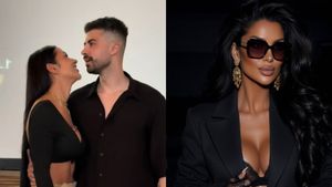 Cine este Alina Oprea, noua iubită a lui Steve Ant? Ce diferență de vârstă este între ei