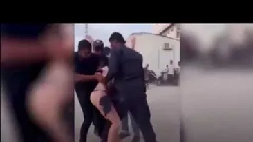 VIDEO| O turistă a fost arestată în Maldive, pentru că se plimba în costum de baie