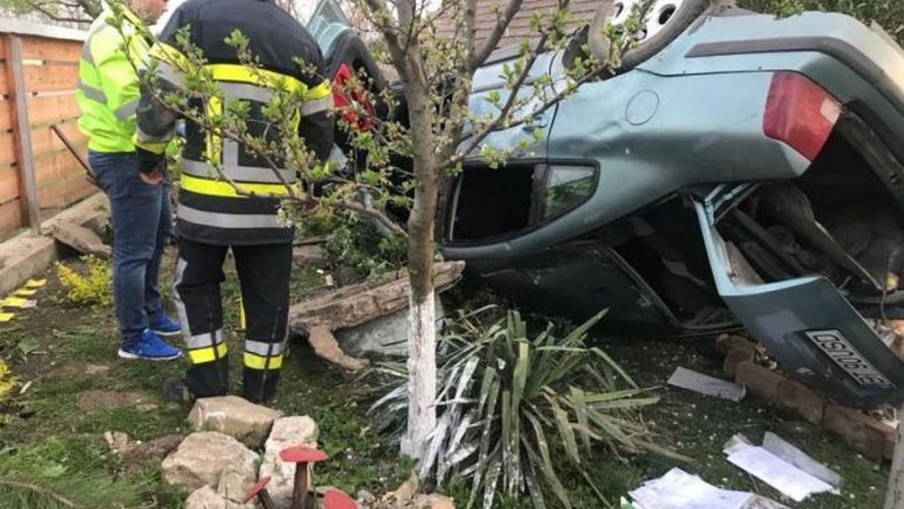 Veste tragică în România în prima zi de Paște. Cuplul a murit într-un tragic accident rutier