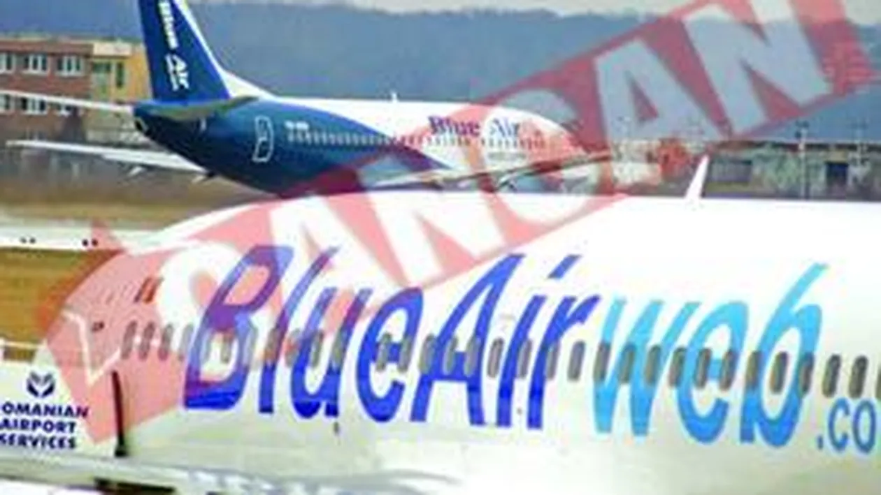 Au ajuns in Romania fara bagaje