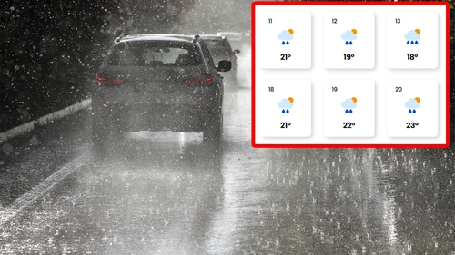 Orașele din România în care plouă toată luna iunie. Meteorologii EaseWeather anunță cea mai ploioasă vară din mileniul trei