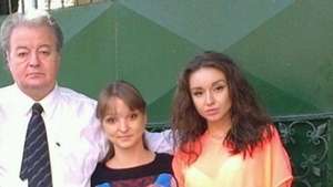 In bratele lui si-a gasit alinarea fata cea mare a lui Vadim! EL este iubitul Lidiei Tudor
