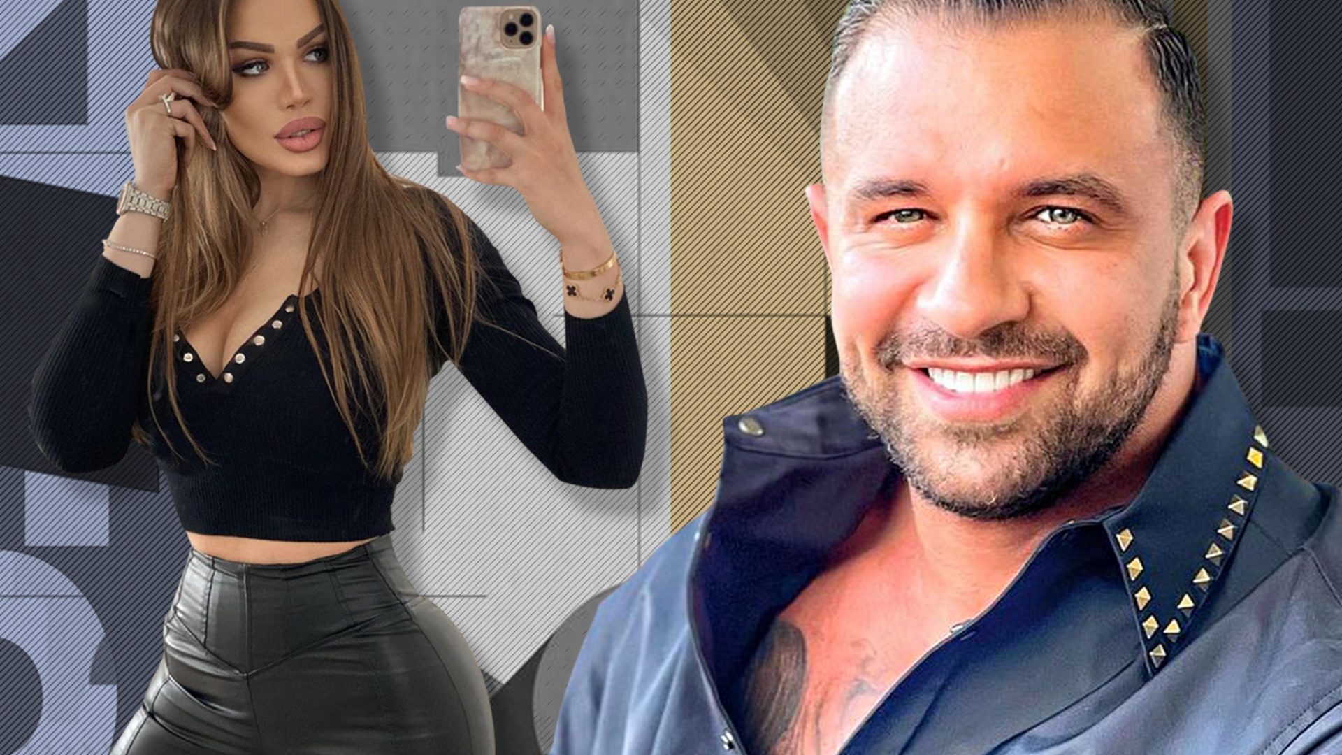 S-a logodit Daria Radionova doar pentru a-l face gelos pe Alex Bodi? Reacția musculosului o va lăsa fără cuvinte pe „blondină”