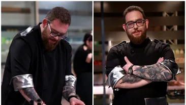 Cine este cel care a părăsit competiția „Chefi la cuțite” de la Antena 1, seara trecută: „Un pic mai aveam”