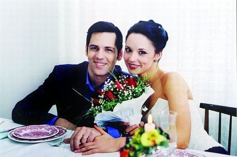 Cum arăta, de fapt, Andreea Marin pe vremea în care se iubea cu Ștefan Bănică Junior. FOTO
