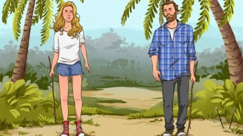 Test de inteligență | Doar 2% pot găsi cele 2 greșeli din această fotografie