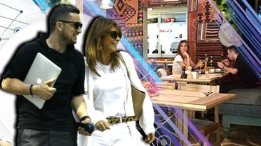 ”Fata de la meteo” l-a scos la un turcesc intim pe ”Domnul Rimă”