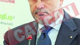 Dinu e singurul care trece pe la mormantul lui Dumitrache