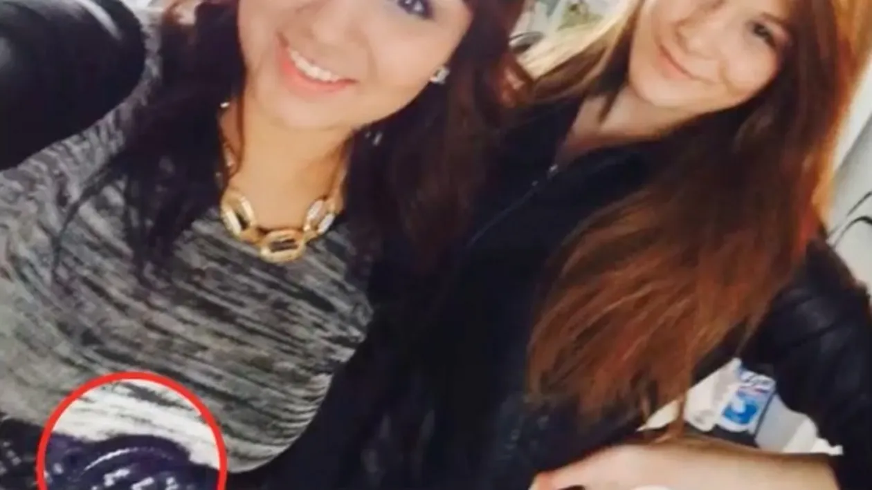 Autoarea unei crime a fost prinsă cu ajutorul unui selfie publicat de ea pe Facebook! Detaliul observat de poliţişti