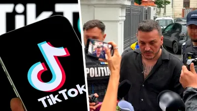 Poliția a descoperit cum își înșela Makaveli fanii de pe TikTok. Influencerul, cercetat și într-un al doilea dosar, despre care nu s-a știut nimic