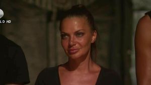 Andreea Antonescu, luată în colimator de Zanni, după ce Faimoșii au pierdut meciul de imunitate la Survivor România