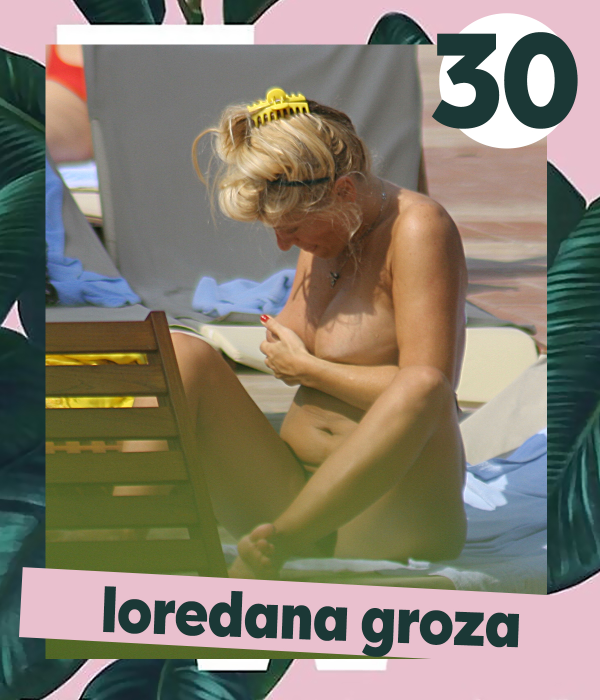 Top 30 sexy-vedete care își „controlează” bustul în public