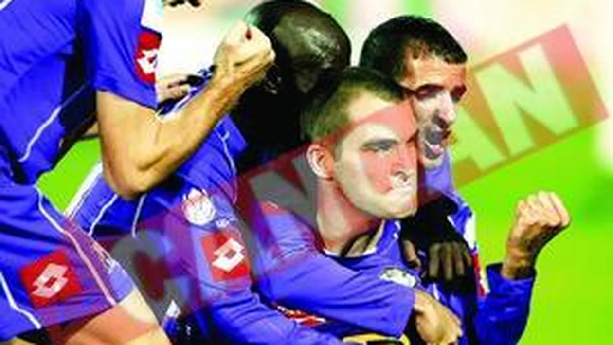 Calaul Stelei vine in Ghencea