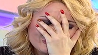 Dana Săvuică, cu lacrimi în ochi:"Mamaia mea a murit! Am vrut să-l sun pe Oreste să îmi spună dacă mai există ceva după moarte"