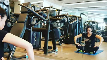 Andreea Marin s-a pregătit spiritual pentru divorţ. Astăzi se va întâlni din nou cu Tuncay 