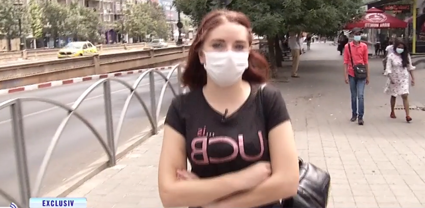 Vulpița a izbucnit în lacrimi! Ce a putut să-i facă o femeie în plină stradă! ”Nu mai fac nicio…”