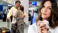 Cu ce cadouri a venit încărcat Radu Vâlcan din Thailanda pentru Adela Popescu? Cum s-a descurcat vedeta cu trei copii în lipsa lui? „I-am dus singură pe toți trei la școală”