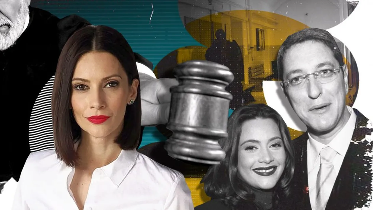 Andreea Berecleanu câștigă procesul cu fostul soț, la 7 ani de la divorț. Argumentul forte care i-a convins pe magistrați