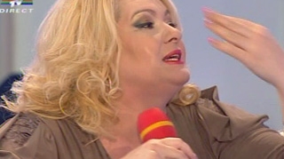 VIDEO Viorica de la Clejani, in lacrimi si sfasiata de durere! Vrea sa paraseasca caminul conjugal! "Nu mai am bani. Daca mai aveam plecam, dar mi-am vandut si casa de la Clejani!"
