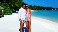 LAURA DINCĂ s-a întors din vacanţa de vis din Maldive! Nimeni nu se aştepta să apară aşa