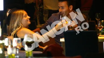 Dribling ciudat cu fostele femei din viata lui! Cristea a fugit de langa Tania ca s-o vada 5 minute pe Bianca!