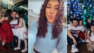 Raluca Pascu, mesaj subliminal pentru Pepe cu ocazia zilei onomastice? Ce gest emoționant a făcut bruneta în public