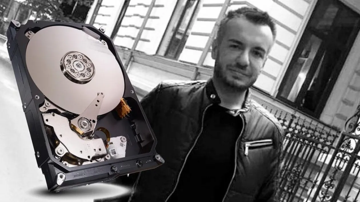 Au găsit imagini șocante pe hard disk-urile ridicate din casa lui Răzvan Ciobanu