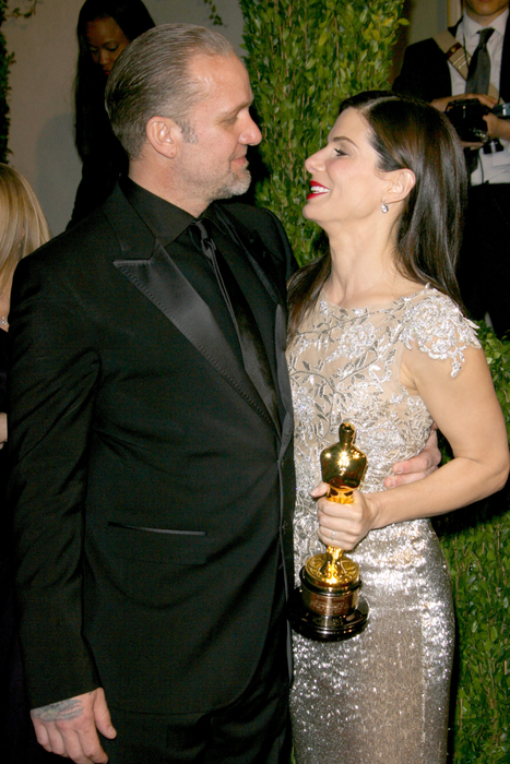 Jesse James și Sandra Bullock (Foto: Hepta.ro)