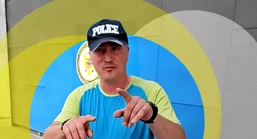 Cum arată Cristian Cioacă după 10 ani de închisoare. Unde s-a angajat acum?