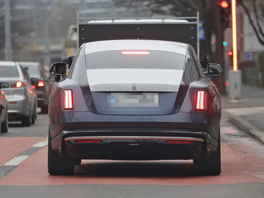 Regina Purcari deține numeroase modele de Rolls-Royce