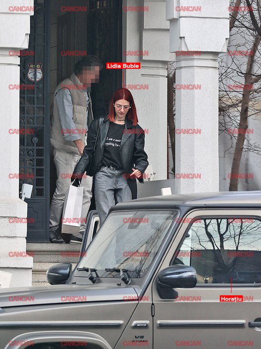 Lidia Buble a ales un look mai lejer