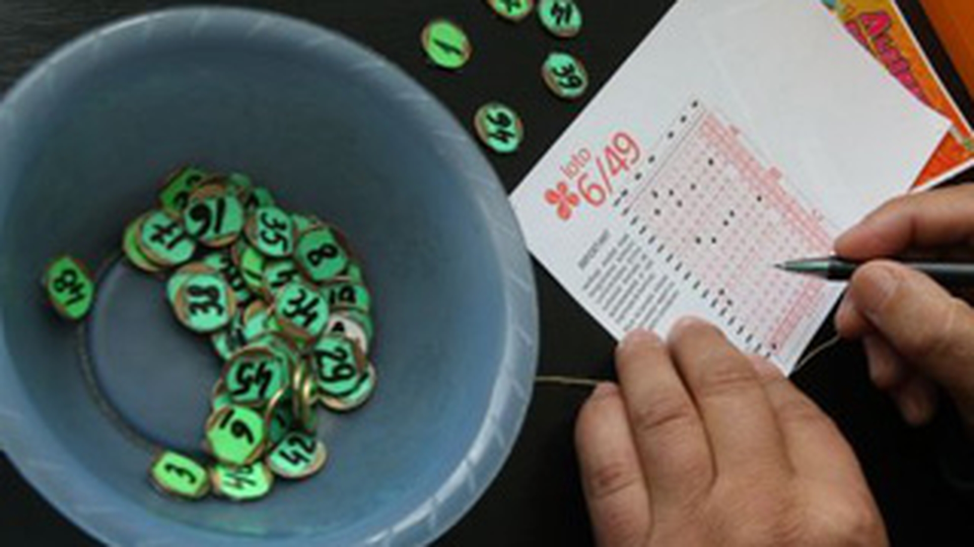 Castig de 7,1 milioane de euro la Loto! Biletul norocos, jucat pe data de 13, la ora 13.13 la o agentie din Colentina!