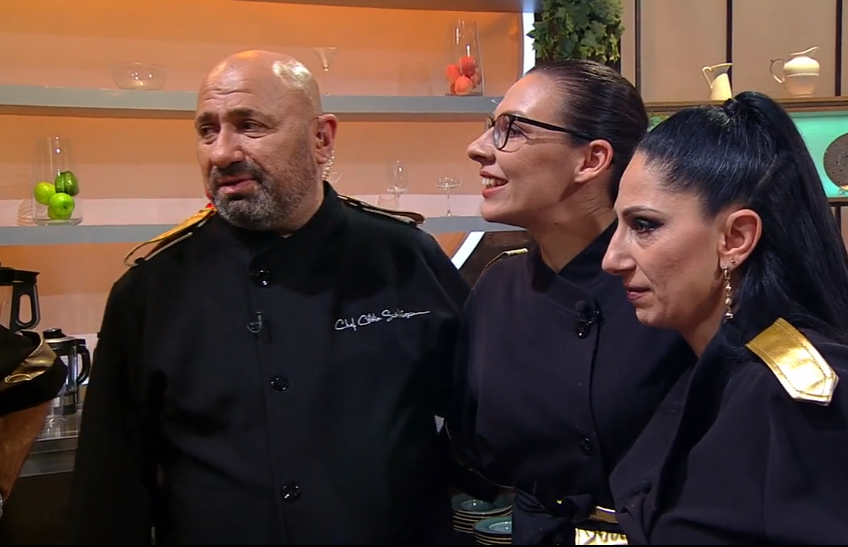 Eliminare neașteptată la „Chefi la cuțite”. Cine este cel de-al doilea concurent care a părăsit show-ul culinar