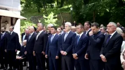 Scandal în ședința PNL la care participă și disidenții. Adrian Veștea a cerut alegeri în partid