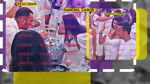 A încercat la Ramona Gabor! Pescobar a aruncat lanseta, cu țintă, în Loft, dar ”peștișorul” n-a mușcat!