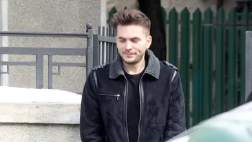 Cristi Nistor a renuntat la atitudinea de baiat cuminte! Si-a schimbat tunsoarea si stilul vestimentar!