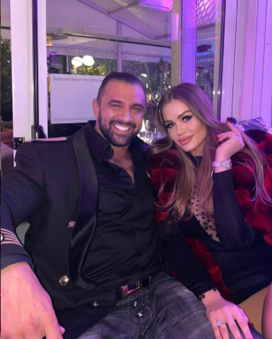 Alex Bodi a dat mare party de ziua Biancăi Drăgușanu