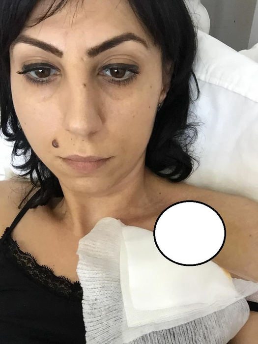 O tânără se află în comă indusă la Spitalul Fundeni. Ce legătură de sânge are cu Denisa Răducu. Alinu AJ, un cunoscut manelist, este disperat