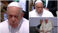 Papa Francisc, din nou pe mâna medicilor. Ce se întâmplă cu Suveranul Pontif