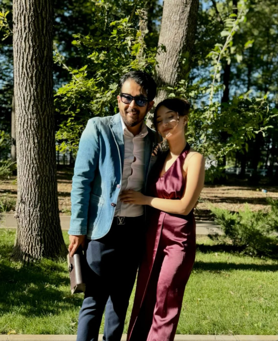 Cine este iubita lui Rikito Watanabe. Foto: Instagram